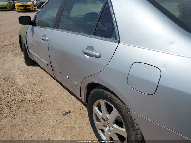 2005 Honda Accord 3.0 Ex მანქანა იყიდება აუქციონზე, vin: 1HGCM66505A077879, აუქციონის ნომერი: 45982521