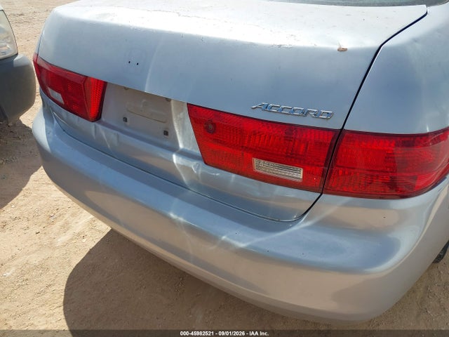 2005 Honda Accord 3.0 Ex მანქანა იყიდება აუქციონზე, vin: 1HGCM66505A077879, აუქციონის ნომერი: 45982521