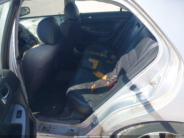 2005 Honda Accord 3.0 Ex მანქანა იყიდება აუქციონზე, vin: 1HGCM66505A077879, აუქციონის ნომერი: 45982521