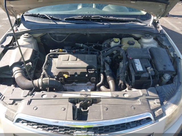 2013 Chevrolet Cruze Ltz მანქანა იყიდება აუქციონზე, vin: 1G1PG5SB6D7203521, აუქციონის ნომერი: 45982524