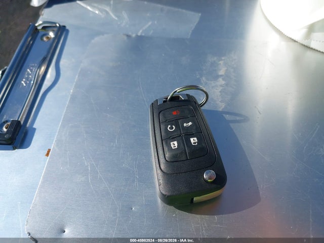 2013 Chevrolet Cruze Ltz მანქანა იყიდება აუქციონზე, vin: 1G1PG5SB6D7203521, აუქციონის ნომერი: 45982524