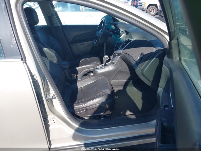 2013 Chevrolet Cruze Ltz მანქანა იყიდება აუქციონზე, vin: 1G1PG5SB6D7203521, აუქციონის ნომერი: 45982524