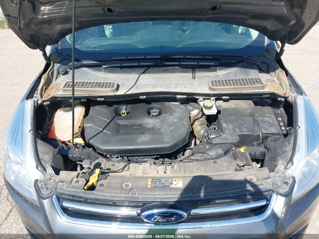 Ford Escape Titanium 2016 1FMCU0J90GUB73160 Image 10