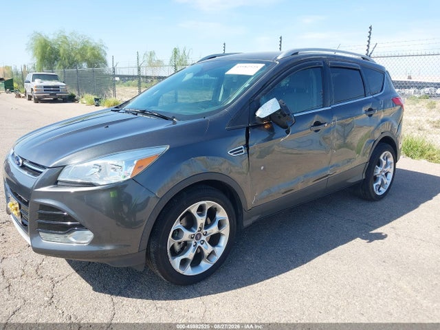 Ford Escape Titanium 2016 1FMCU0J90GUB73160 Image 2