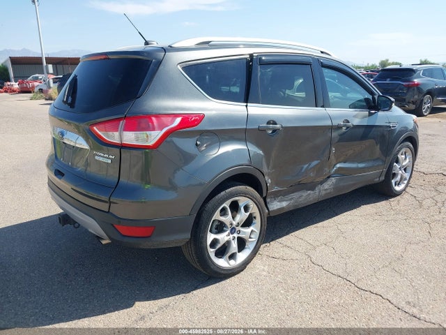 Ford Escape Titanium 2016 1FMCU0J90GUB73160 Image 4