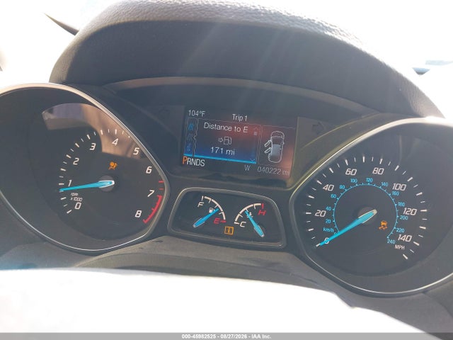 Ford Escape Titanium 2016 1FMCU0J90GUB73160 Image 7