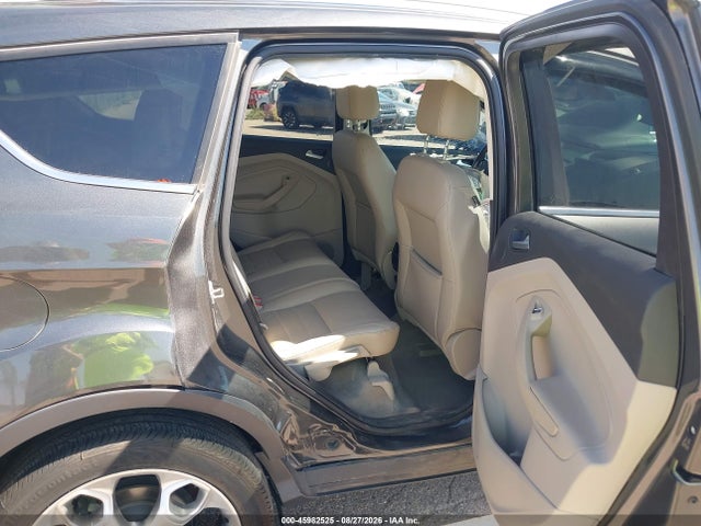 Ford Escape Titanium 2016 1FMCU0J90GUB73160 Image 8