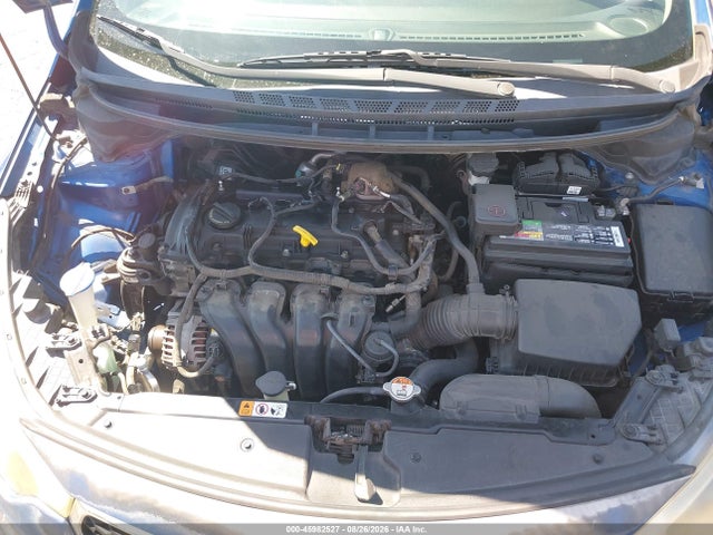 KNAFX4A87E5072578 KIA FORTE EX