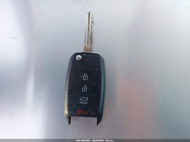 KNAFX4A87E5072578 KIA FORTE EX