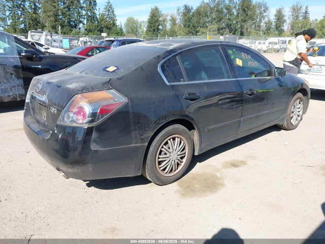 45982536 :رقم المزاد ، 1N4AL2AP0CN409566 vin ، 2012 Nissan Altima 2.5 S مزاد بيع