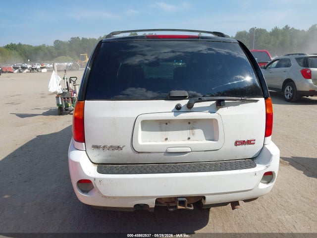 Aukcja sprzedaży 2009 Gmc Envoy Denali, vin: 1GKET53M692109707, numer aukcji: 45982537