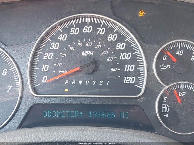Aukcja sprzedaży 2009 Gmc Envoy Denali, vin: 1GKET53M692109707, numer aukcji: 45982537