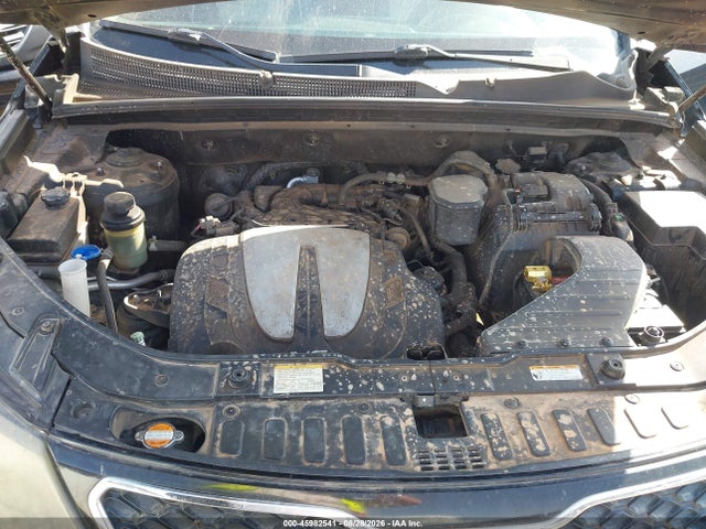 Aukcja sprzedaży 2013 Kia Sorento Sx V6, vin: 5XYKWDA25DG324074, numer aukcji: 45982541