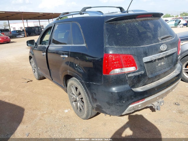 Aukcja sprzedaży 2013 Kia Sorento Sx V6, vin: 5XYKWDA25DG324074, numer aukcji: 45982541