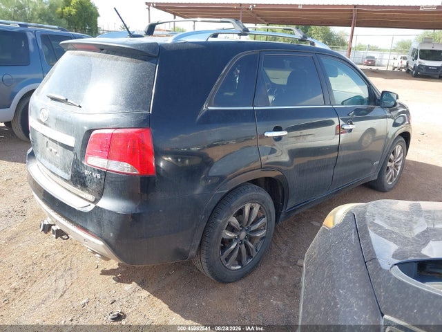Aukcja sprzedaży 2013 Kia Sorento Sx V6, vin: 5XYKWDA25DG324074, numer aukcji: 45982541