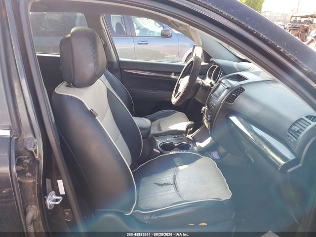 Aukcja sprzedaży 2013 Kia Sorento Sx V6, vin: 5XYKWDA25DG324074, numer aukcji: 45982541