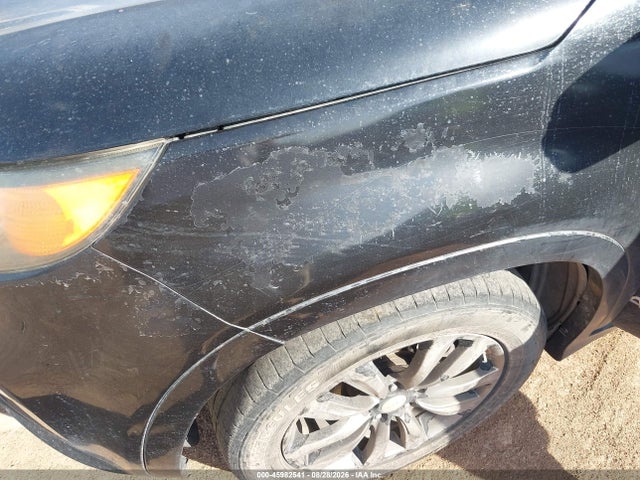 Aukcja sprzedaży 2013 Kia Sorento Sx V6, vin: 5XYKWDA25DG324074, numer aukcji: 45982541