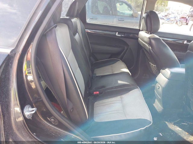 Aukcja sprzedaży 2013 Kia Sorento Sx V6, vin: 5XYKWDA25DG324074, numer aukcji: 45982541