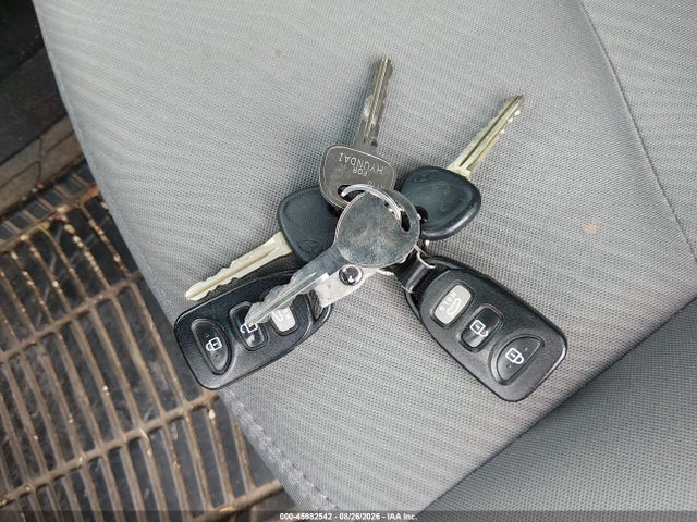 45982542 :رقم المزاد ، 5NPDH4AE3BH025220 vin ، 2011 Hyundai Elantra Gls مزاد بيع