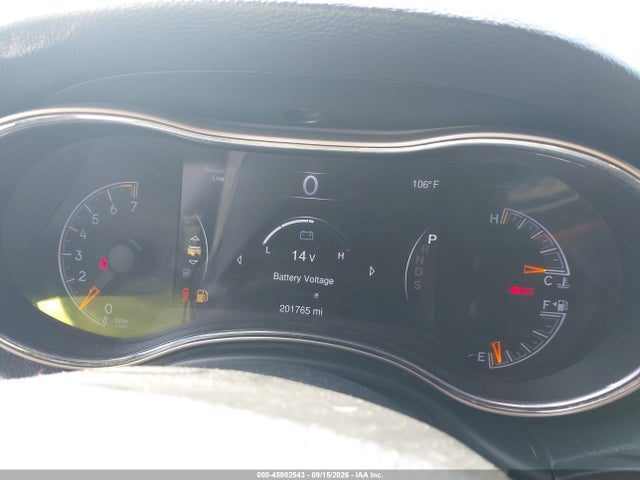 Aukcja sprzedaży 2014 Jeep Grand Cherokee Limited, vin: 1C4RJEBG9EC145992, numer aukcji: 45982543
