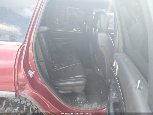 Aukcja sprzedaży 2014 Jeep Grand Cherokee Limited, vin: 1C4RJEBG9EC145992, numer aukcji: 45982543