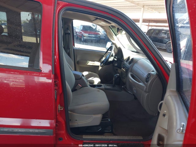 Aukcja sprzedaży 2004 Jeep Liberty Sport, vin: 1J4GK48K94W282674, numer aukcji: 45982545