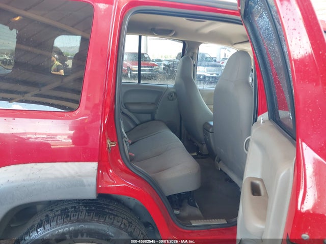 Aukcja sprzedaży 2004 Jeep Liberty Sport, vin: 1J4GK48K94W282674, numer aukcji: 45982545