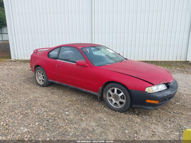45982547 :رقم المزاد ، JHMBA8247NC010727 vin ، 1992 Honda Prelude S مزاد بيع