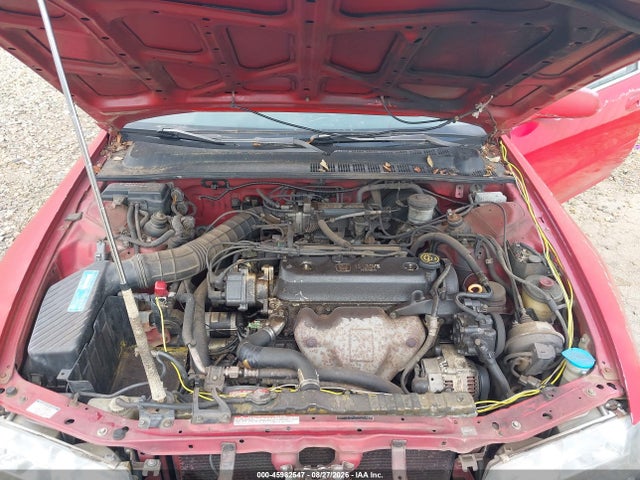 45982547 :رقم المزاد ، JHMBA8247NC010727 vin ، 1992 Honda Prelude S مزاد بيع