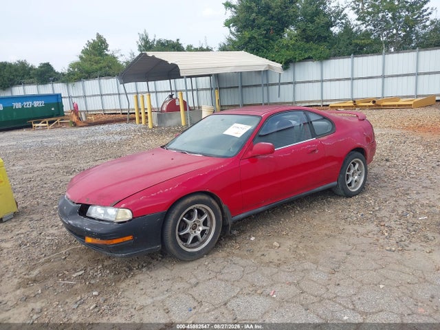 45982547 :رقم المزاد ، JHMBA8247NC010727 vin ، 1992 Honda Prelude S مزاد بيع