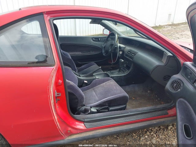 45982547 :رقم المزاد ، JHMBA8247NC010727 vin ، 1992 Honda Prelude S مزاد بيع