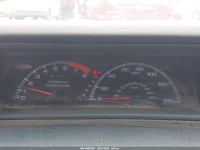 45982547 :رقم المزاد ، JHMBA8247NC010727 vin ، 1992 Honda Prelude S مزاد بيع