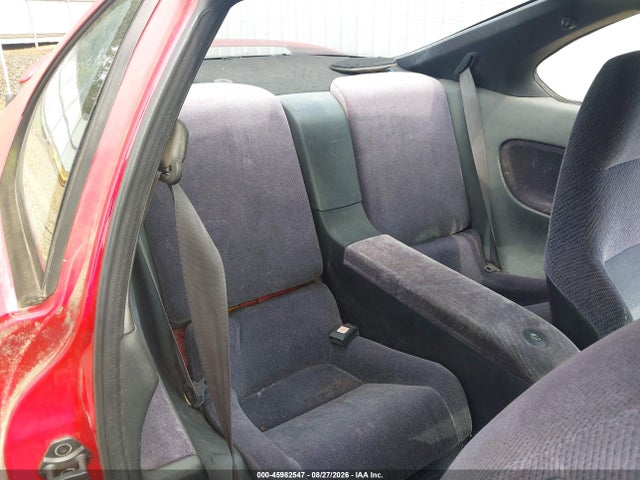 45982547 :رقم المزاد ، JHMBA8247NC010727 vin ، 1992 Honda Prelude S مزاد بيع