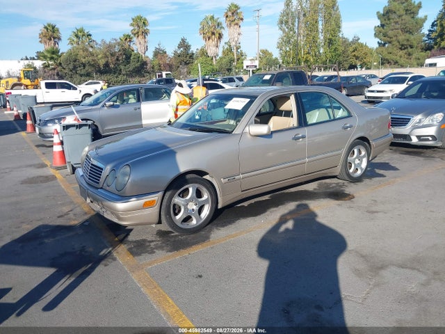 Aukcja sprzedaży 1999 Mercedes-benz E 430, vin: WDBJF70H5XA828646, numer aukcji: 45982549