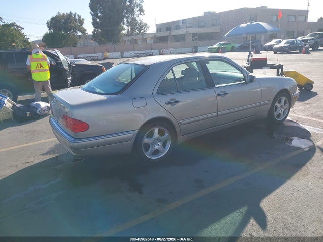 Aukcja sprzedaży 1999 Mercedes-benz E 430, vin: WDBJF70H5XA828646, numer aukcji: 45982549