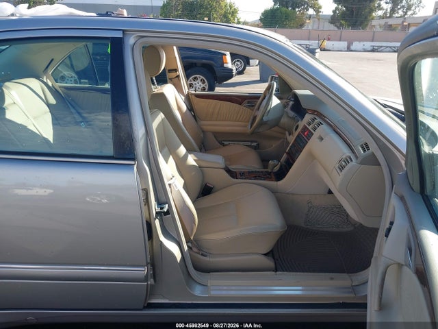 Aukcja sprzedaży 1999 Mercedes-benz E 430, vin: WDBJF70H5XA828646, numer aukcji: 45982549