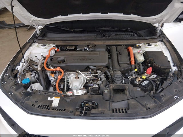 45982550 :رقم المزاد ، 1HGCY2F51RA064321 vin ، 2024 Honda Accord Hybrid Sport مزاد بيع