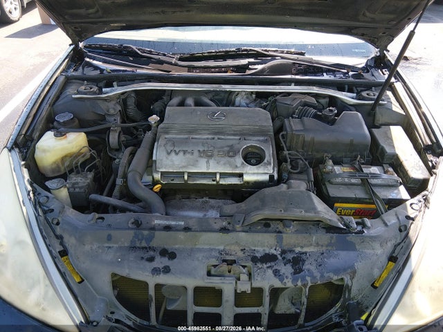 Продажа на аукционе авто 2005 Lexus Es 330, vin: JTHBA30G155065534, номер лота: 45982551
