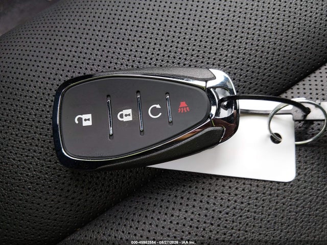 45982554 :رقم المزاد ، KL77LJEPXTC040538 vin ، 2026 Chevrolet Trax Fwd 2rs مزاد بيع