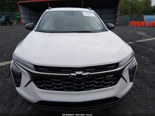 45982554 :رقم المزاد ، KL77LJEPXTC040538 vin ، 2026 Chevrolet Trax Fwd 2rs مزاد بيع