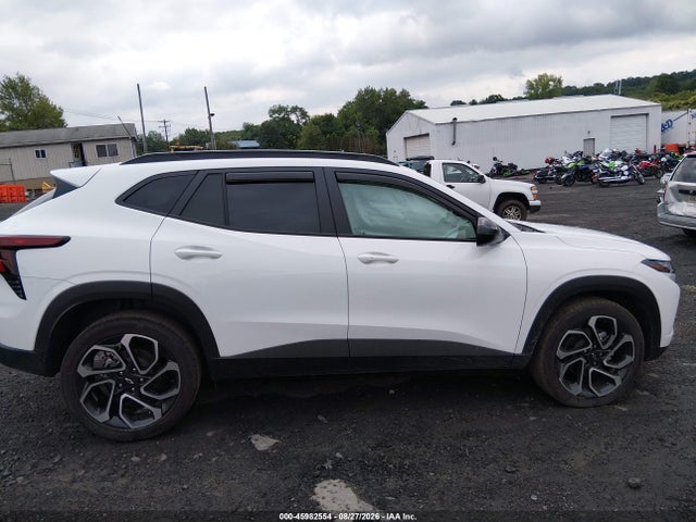 45982554 :رقم المزاد ، KL77LJEPXTC040538 vin ، 2026 Chevrolet Trax Fwd 2rs مزاد بيع