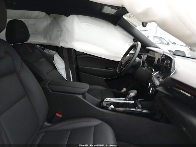 45982554 :رقم المزاد ، KL77LJEPXTC040538 vin ، 2026 Chevrolet Trax Fwd 2rs مزاد بيع