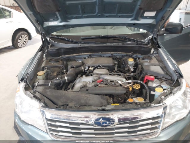 Продажа на аукционе авто 2009 Subaru Forester 2.5x, vin: JF2SH61649H727505, номер лота: 45982557