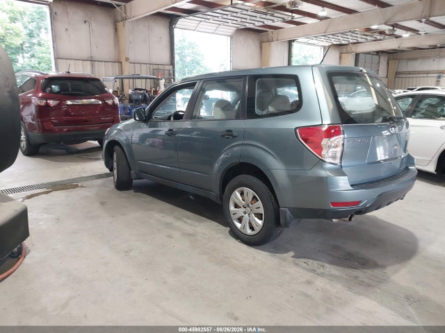 Продажа на аукционе авто 2009 Subaru Forester 2.5x, vin: JF2SH61649H727505, номер лота: 45982557