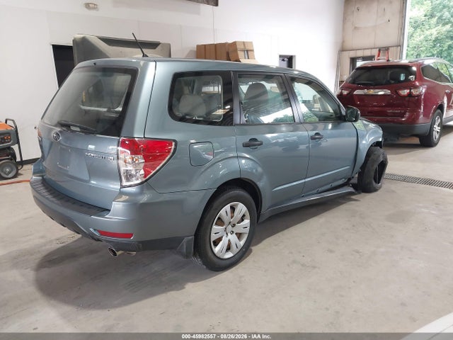 Продажа на аукционе авто 2009 Subaru Forester 2.5x, vin: JF2SH61649H727505, номер лота: 45982557