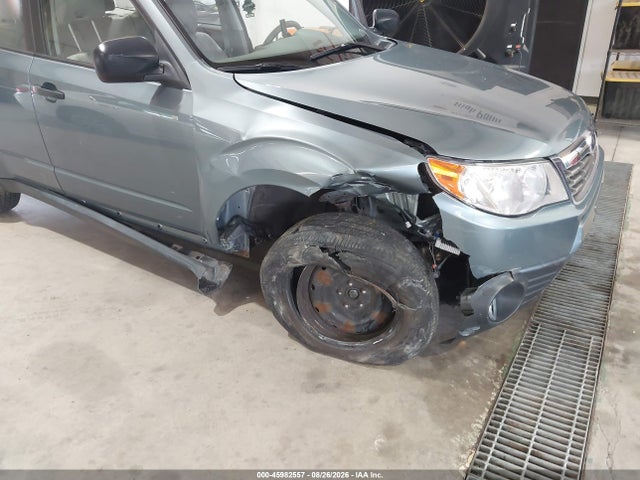 Продажа на аукционе авто 2009 Subaru Forester 2.5x, vin: JF2SH61649H727505, номер лота: 45982557