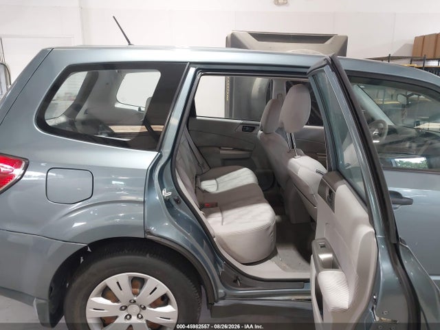 Продажа на аукционе авто 2009 Subaru Forester 2.5x, vin: JF2SH61649H727505, номер лота: 45982557
