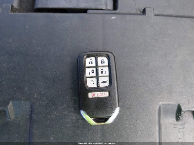 Продажа на аукционе авто 2018 Honda Odyssey Ex-l, vin: 5FNRL6H70JB039094, номер лота: 45982558