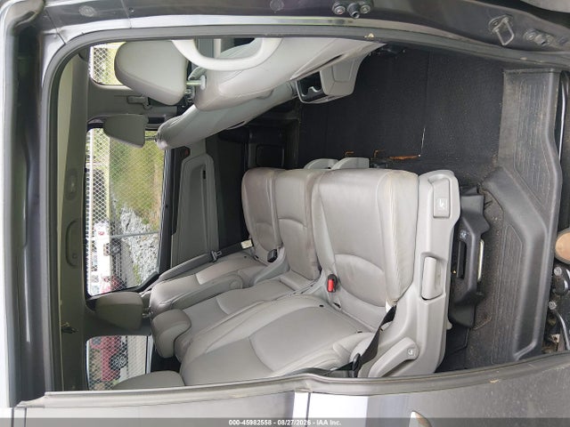 Продажа на аукционе авто 2018 Honda Odyssey Ex-l, vin: 5FNRL6H70JB039094, номер лота: 45982558