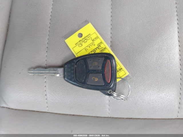 2005 Dodge Durango Limited მანქანა იყიდება აუქციონზე, vin: 1D8HB58D95F531768, აუქციონის ნომერი: 45982559